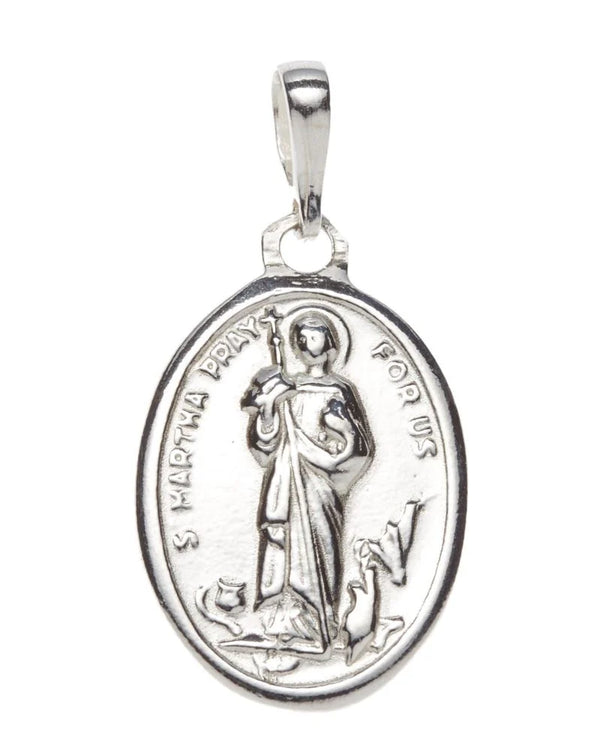 Medalla de Santa Marta