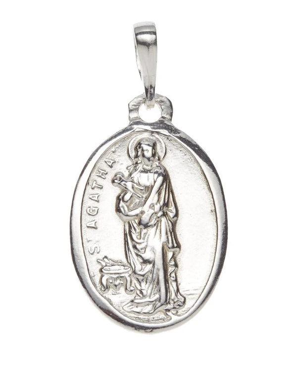 Medalla de Santa Águeda