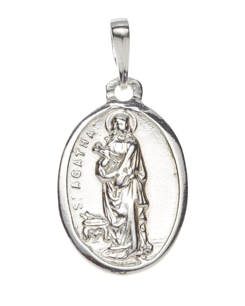 Medalla de Santa Águeda