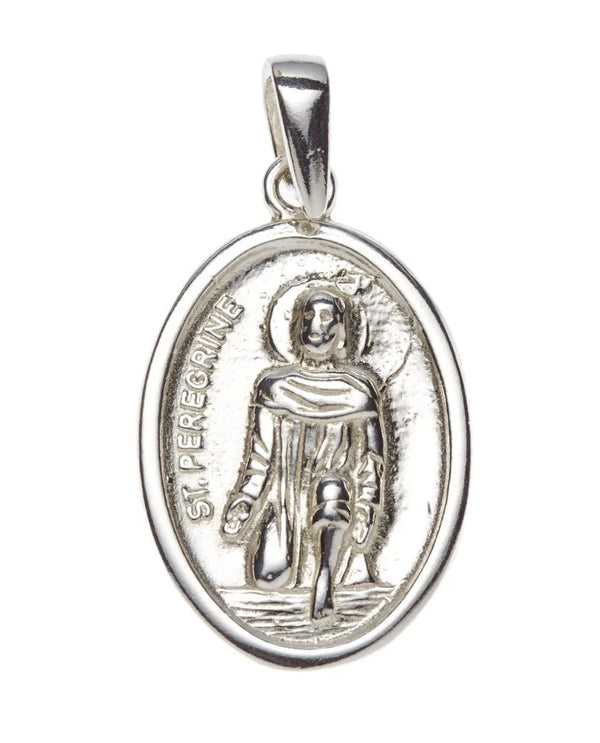Medalla de San Peregrino