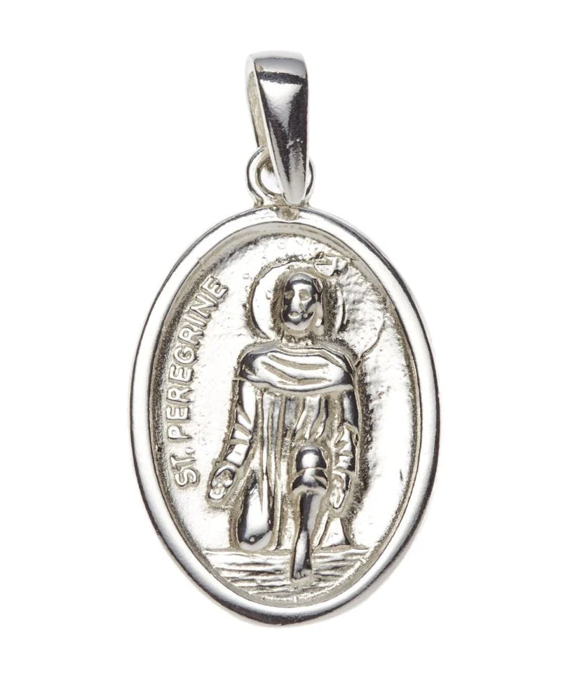 Medalla de San Peregrino