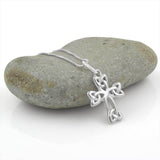 Small Trinity Knot Cross