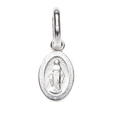 Small Silver Miraculous Medal