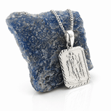 St. Christopher Sterling Silver Medal