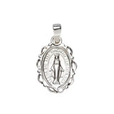 17mm Miraculous Medal
