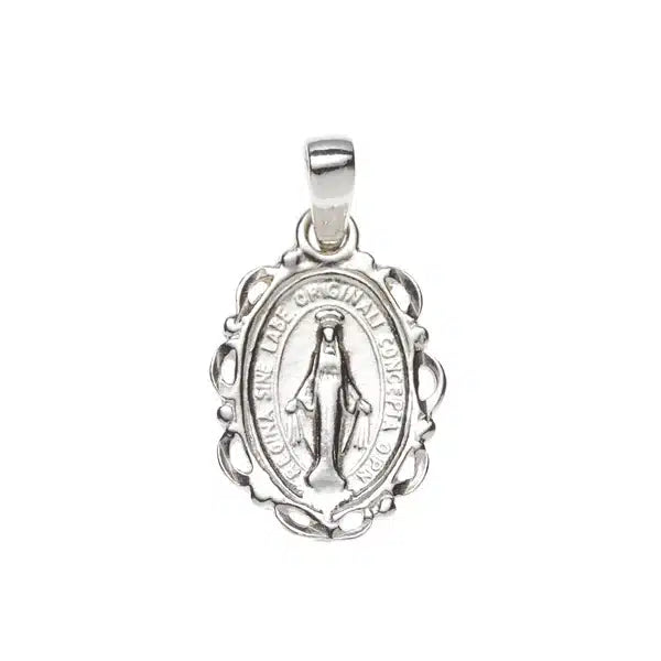 17mm Miraculous Medal