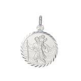 Medalla de San Cristóbal para hombre