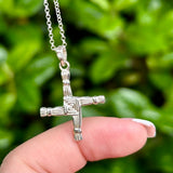 Classic St. Brigid's Cross