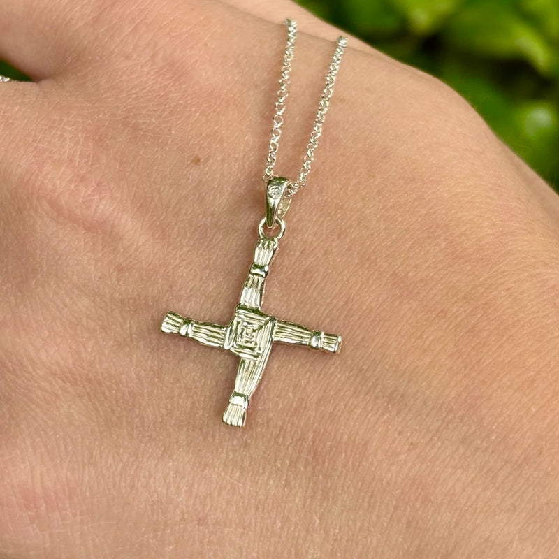 Classic St. Brigid's Cross