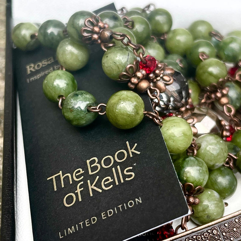 Luxury Limited Rosary Beads