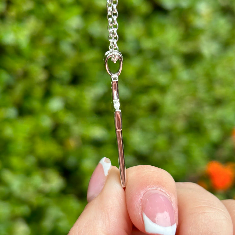Luxury Ogham Trinity Faith Cross