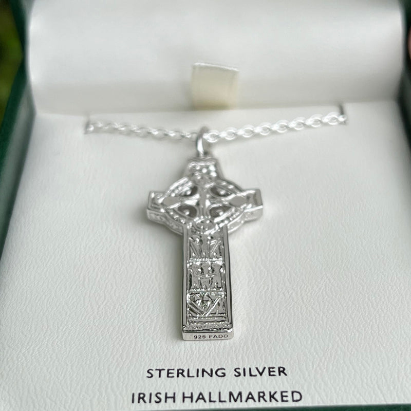 Historic Clonmacnoise High Cross - Recreation Collection