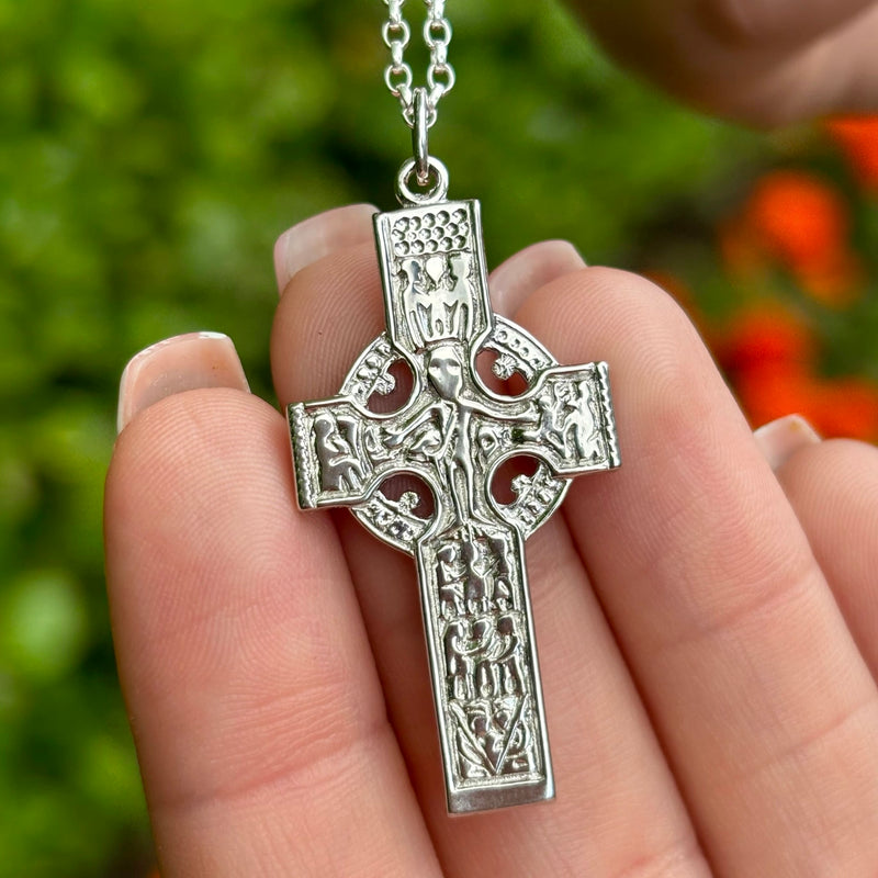 Historic Durrow High Cross - Recreation Collection