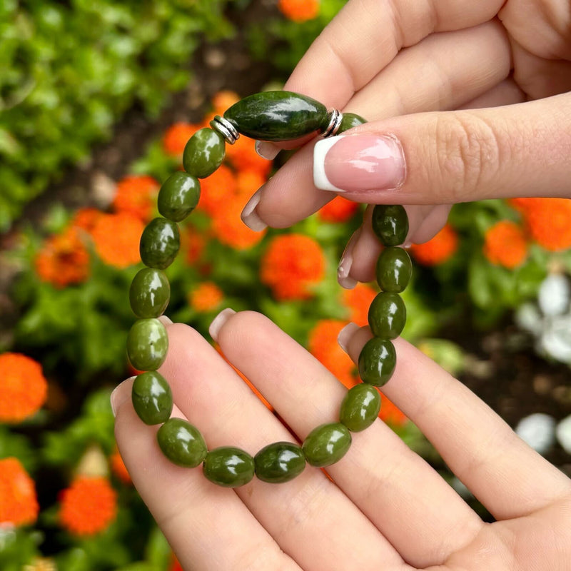 Connemara Marble bracelet