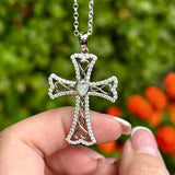 Pearl Centre Celtic Cross