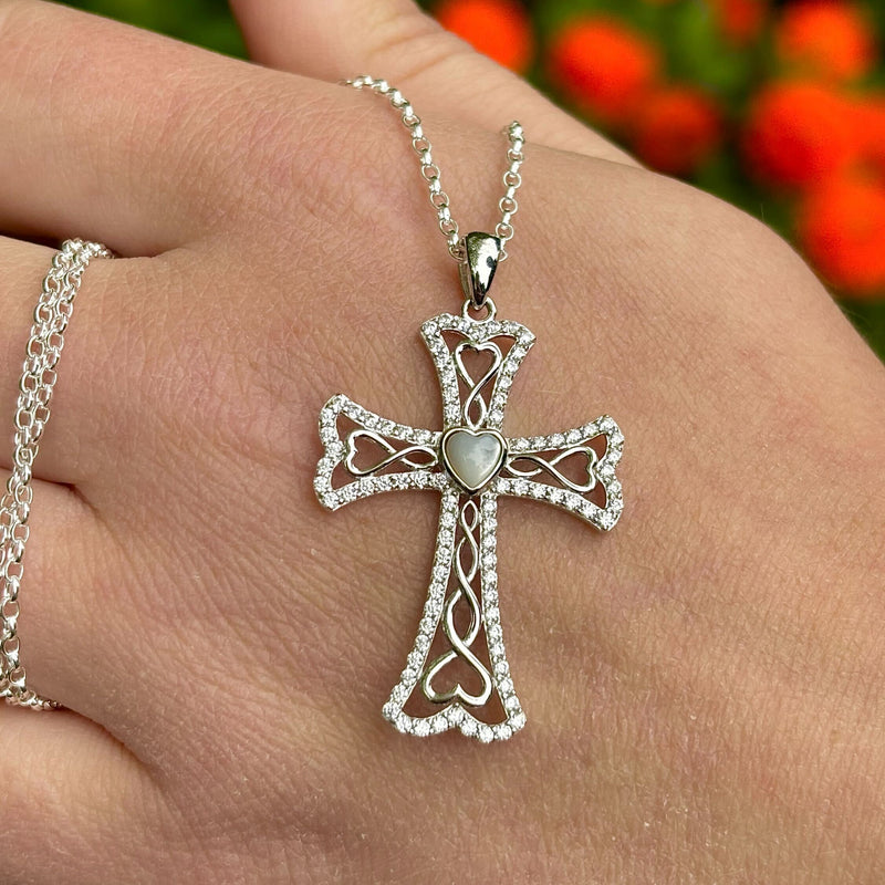 Pearl Centre Celtic Cross