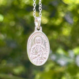 Ven Matt Talbot Sterling Silver Medal