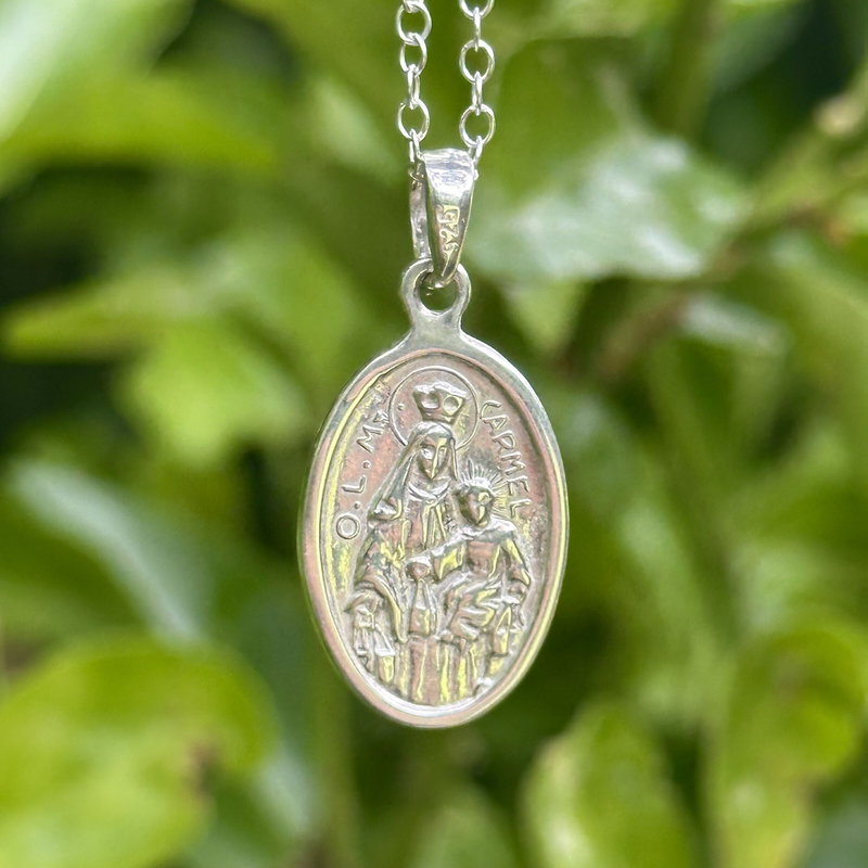 Medalla de Nuestra Señora del Carmen