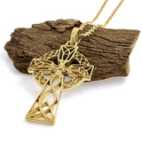 Traditional Filigree Style Celtic Cross