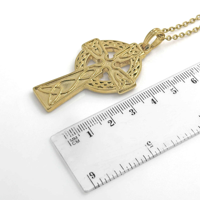 Traditional Celtic Cross