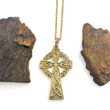 Traditional Celtic Cross