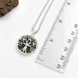 Connemara Marble Tree Of Life Pendant