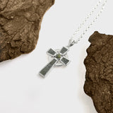 Connemara Marble Classic Cross