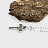 Connemara Marble Classic Cross