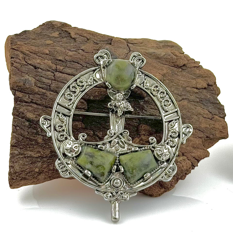 Broche Celta de Tara