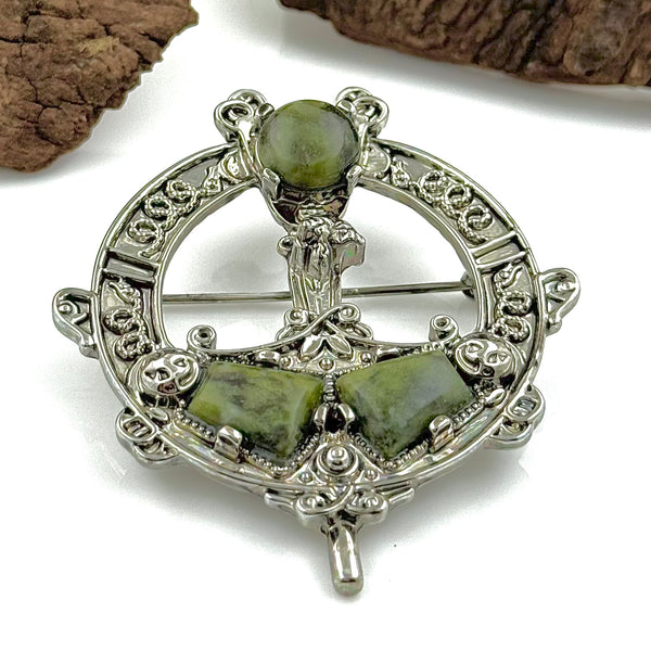 Broche Celta de Tara