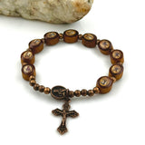 Book of Kells Single Decade Rosary