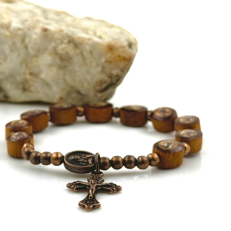 Book of Kells Single Decade Rosary
