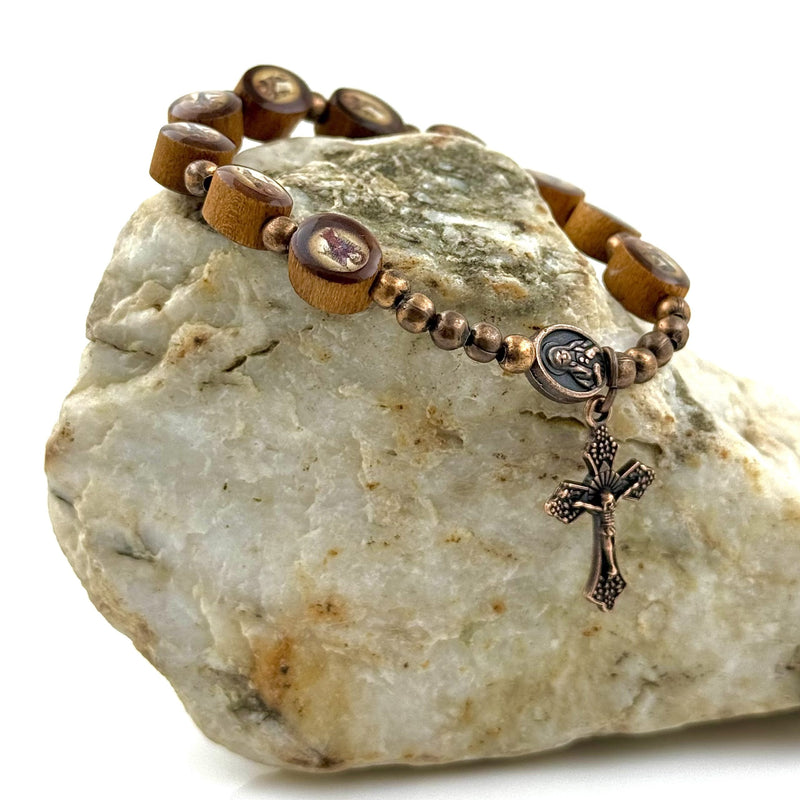Book of Kells Single Decade Rosary