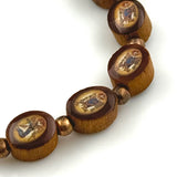 Book of Kells Single Decade Rosary