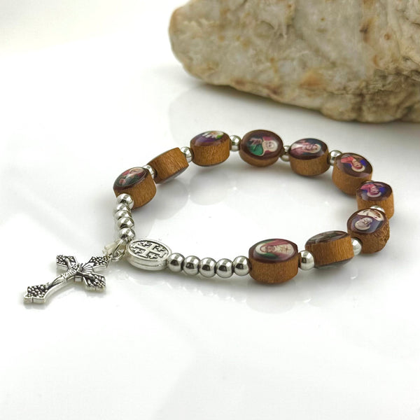 Saints Of Ireland Penal Rosary