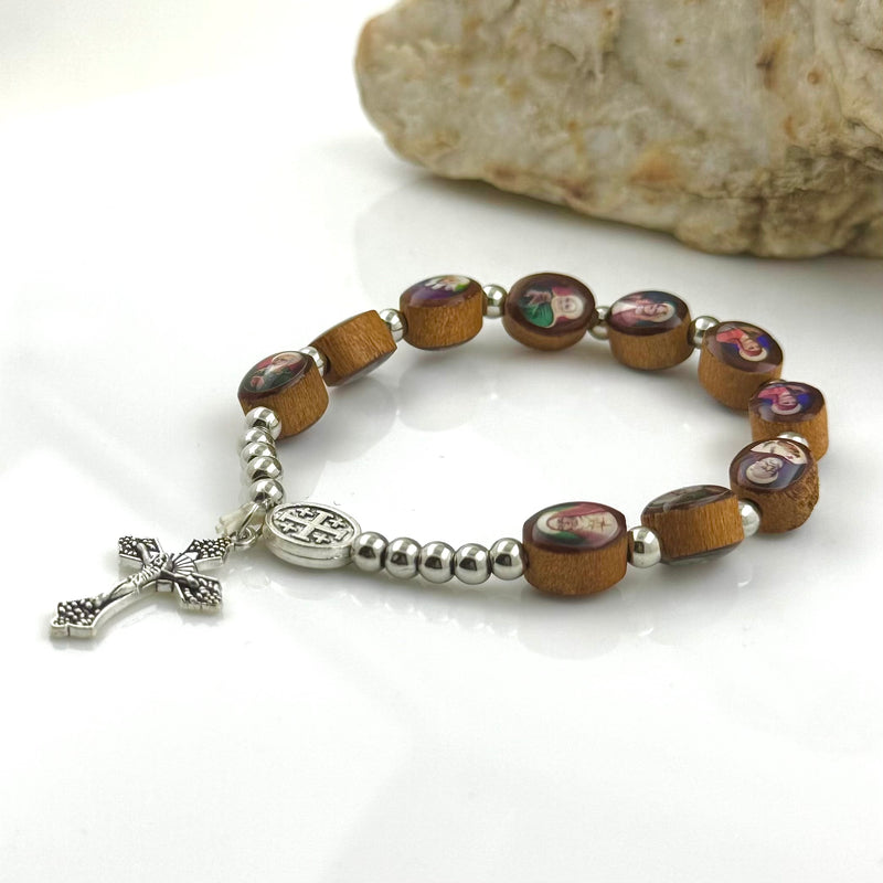 Saints Of Ireland Penal Rosary