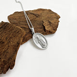 St Dymphna Silver Medal