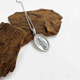 St Dymphna Silver Medal