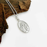 Medalla de plata de ley de Santa Ana