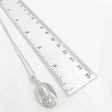 St Valentine Silver Medal