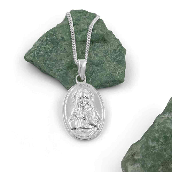 Medalla del Sagrado Corazón de Jesús