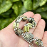 Single Decade Rosary Keychain
