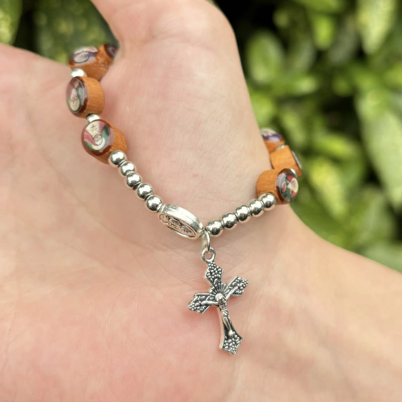 Saints Of Ireland Penal Rosary