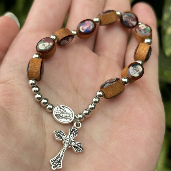 Saints Of Ireland Penal Rosary
