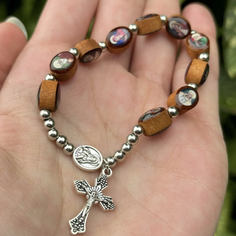 Saints Of Ireland Penal Rosary
