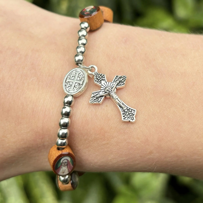 Saints Of Ireland Penal Rosary