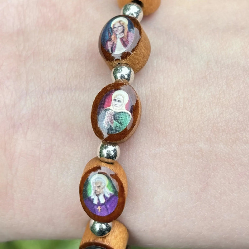 Saints Of Ireland Penal Rosary