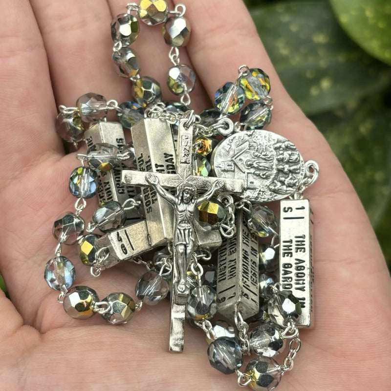 The Mysteries Rosary
