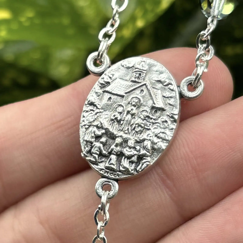 The Mysteries Rosary