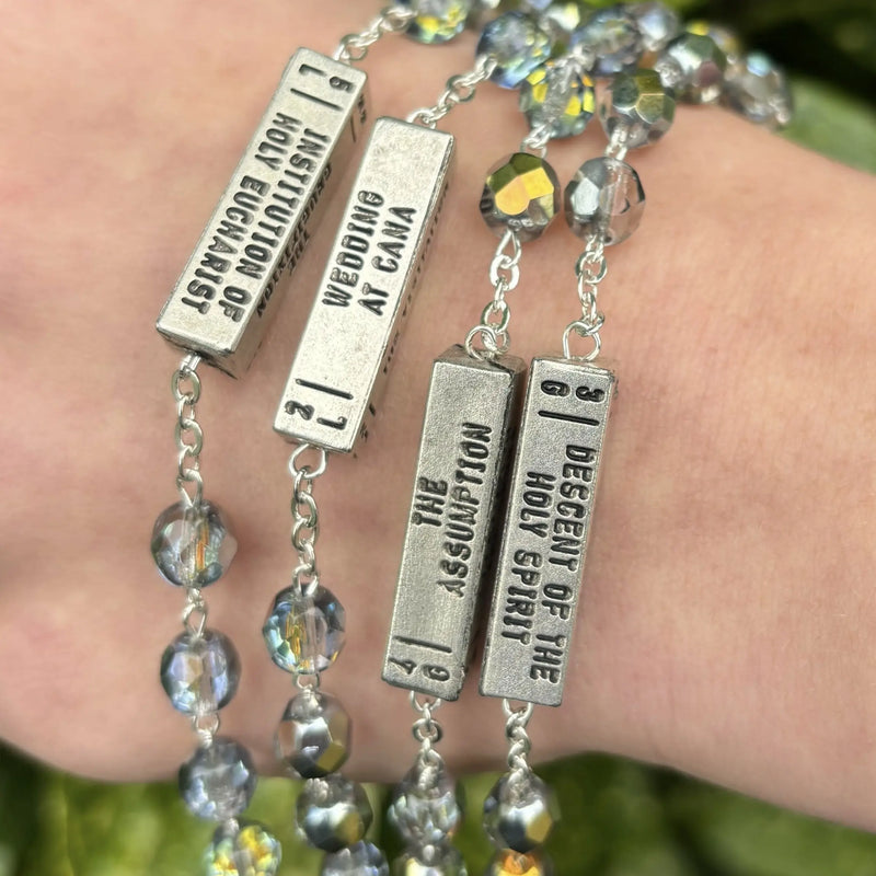 The Mysteries Rosary